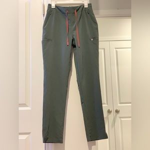 Figs Bonsai Yola High Waisted Scrub Pants